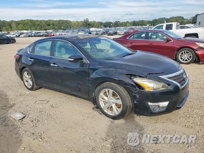 Czwarte zdjęcie samochodu z boku: 2014 NISSAN ALTIMA 2.5 SV VIN:1N4AL3AP5EC418767 - miniatura