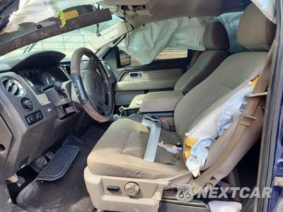 Zdjęcie 7 z 13 samochodu: 2010 FORD F150 SUPERCREW VIN:1FTEW1C84AFD72578 - miniatura