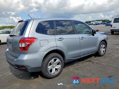 Trzecie zdjęcie samochodu z tyłu: 2014 SUBARU FORESTER 2.5I VIN:JF2SJAAC8EH494610 - miniatura
