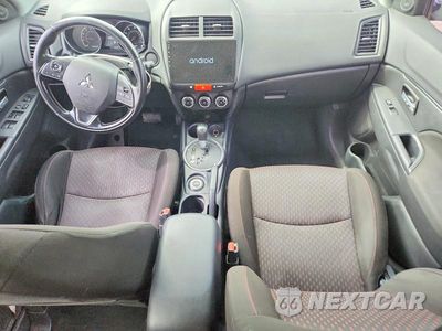 Zdjęcie 8 z 12 samochodu: 2017 MITSUBISHI OUTLANDER SPORT ES VIN:JA4AR3AU2HZ012844 - miniatura
