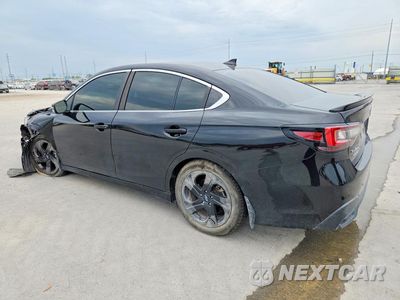 Drugie zdjęcie samochodu z przodu: 2020 SUBARU LEGACY SPORT VIN:4S3BWAF67L3005627 - miniatura