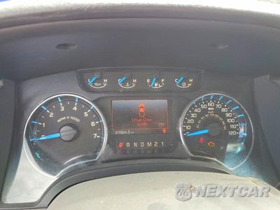 Zdjęcie 9 z 12 samochodu: 2013 FORD F150 SUPERCREW VIN:1FTFW1ET8DFD48133 - miniatura
