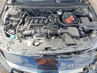 Zdjęcie 11 z 12 samochodu: 2022 HONDA ACCORD SPORT VIN:1HGCV1F39NA081766 - miniatura