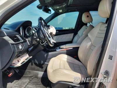 Zdjęcie 7 z 13 samochodu: 2015 MERCEDES-BENZ ML 63 AMG VIN:4JGDA7EB4FA551208 - miniatura