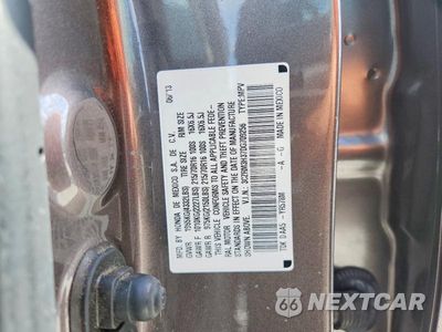 Zdjęcie 14 z 14 samochodu: 2013 HONDA CR-V LX VIN:3CZRM3H37DG709256 - miniatura