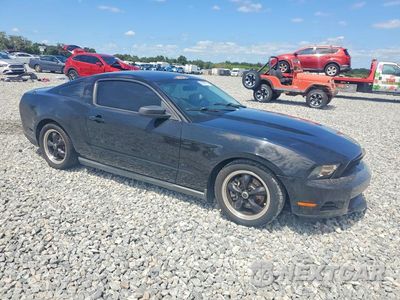 Czwarte zdjęcie samochodu z boku: 2011 FORD MUSTANG VIN:1ZVBP8AM2B5164535 - miniatura