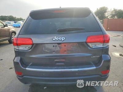 Zdjęcie 6 z 14 samochodu: 2019 JEEP GRAND CHEROKEE LIMITED VIN:1C4RJEBG0KC857190 - miniatura