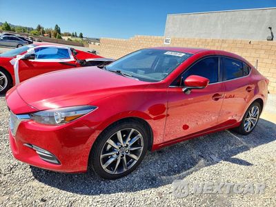 2018 MAZDA 3 TOURING 3MZBN1V32JM256428 - główne zdjęcie licytacji z USA - miniatura