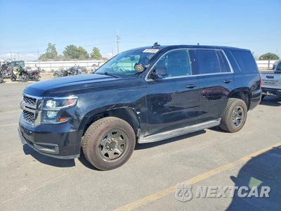 2018 CHEVROLET TAHOE POLICE 1GNSKDECXJR216780 - główne zdjęcie licytacji z USA - miniatura