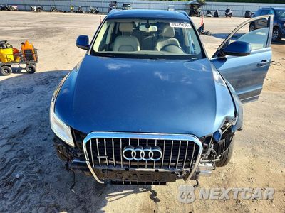 Piąte zdjęcie samochodu w środku: 2017 AUDI Q5 PREMIUM PLUS S-LINE VIN:WA1D7AFP5HA044888 - miniatura