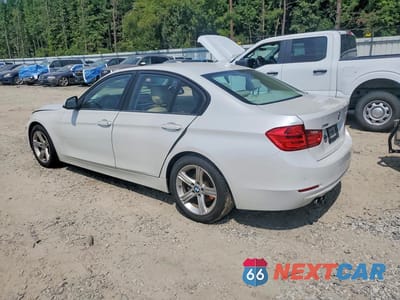 Drugie zdjęcie samochodu z przodu: 2015 BMW 328 XI SULEV VIN:WBA3B5G54FNS15749 - miniatura