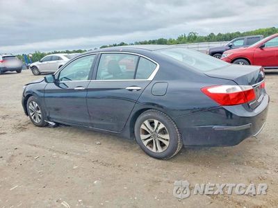 Drugie zdjęcie samochodu z przodu: 2015 HONDA ACCORD LX VIN:1HGCR2F37FA208798 - miniatura