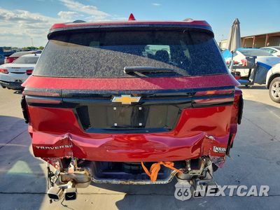 Zdjęcie 6 z 13 samochodu: 2025 CHEVROLET TRAVERSE LT VIN:1GNERGRS9SJ302237 - miniatura
