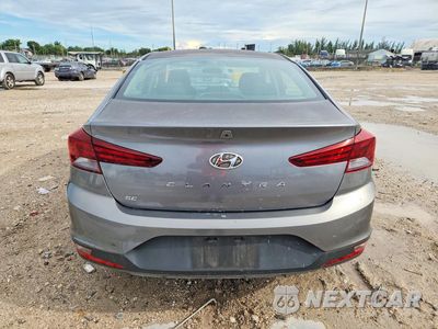 Zdjęcie 6 z 12 samochodu: 2019 HYUNDAI ELANTRA SE VIN:5NPD74LF5KH419794 - miniatura