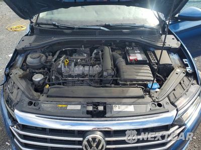 Zdjęcie 11 z 12 samochodu: 2019 VOLKSWAGEN JETTA SEL VIN:3VWE57BU4KM210663 - miniatura