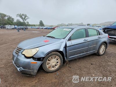 2008 CHRYSLER SEBRING TOURING 1C3LC56R28N243898 - główne zdjęcie licytacji z USA - miniatura