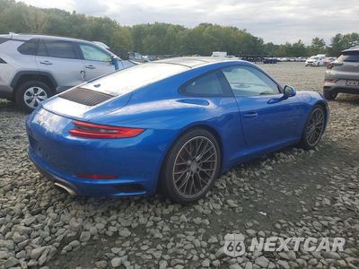 Trzecie zdjęcie samochodu z tyłu: 2017 PORSCHE 911 CARRERA VIN:WP0AA2A98HS107582 - miniatura