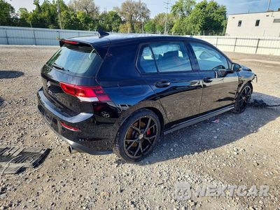 Trzecie zdjęcie samochodu z tyłu: 2024 VOLKSWAGEN GTI S VIN:WVWHA7CD3RW138116 - miniatura