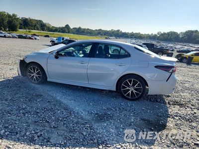 Drugie zdjęcie samochodu z przodu: 2023 TOYOTA CAMRY SE VIN:4T1T11AK7PU154669 - miniatura