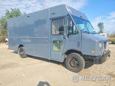 Czwarte zdjęcie samochodu z boku: 2020 FORD F59 DELIVERY TRUCK VIN:1F65F5KN1L0A03653 - miniatura