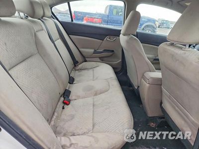 Zdjęcie 10 z 13 samochodu: 2015 HONDA CIVIC LX VIN:2HGFB2F5XFH561752 - miniatura