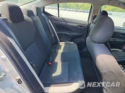 Zdjęcie 10 z 12 samochodu: 2021 NISSAN VERSA SV VIN:3N1CN8EV7ML848938 - miniatura