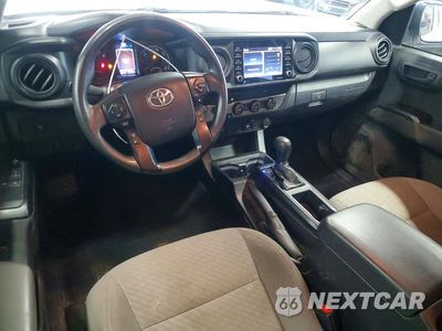 Zdjęcie 8 z 12 samochodu: 2022 TOYOTA TACOMA SR VIN:3TYRX5GN0NT047961 - miniatura