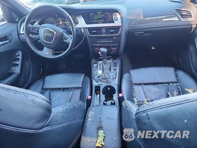 Zdjęcie 8 z 12 samochodu: 2011 AUDI S4 PREMIUM PLUS VIN:WAUBGAFL0BA109953 - miniatura