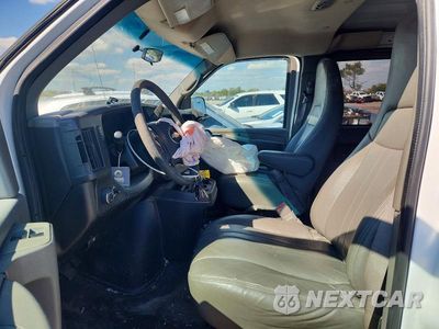 Zdjęcie 7 z 13 samochodu: 2014 CHEVROLET EXPRESS DELIVERY VAN VIN:1GBWGJCA4E1135956 - miniatura