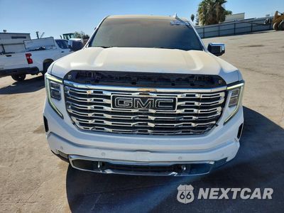 Piąte zdjęcie samochodu w środku: 2022 GMC SIERRA K1500 DENALI VIN:3GTUUGET8NG613973 - miniatura