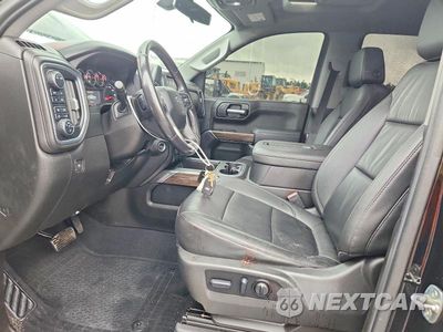 Zdjęcie 7 z 12 samochodu: 2022 CHEVROLET SILVERADO LTD K1500 RST VIN:1GCUYEED9NZ131417 - miniatura