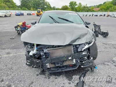Piąte zdjęcie samochodu w środku: 2026 HYUNDAI ELANTRA HYBRID SEL SPORT VIN:KMHLM4DJ8TU197861 - miniatura