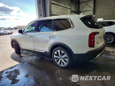 Drugie zdjęcie samochodu z przodu: 2020 KIA TELLURIDE EX VIN:5XYP3DHC5LG084858 - miniatura