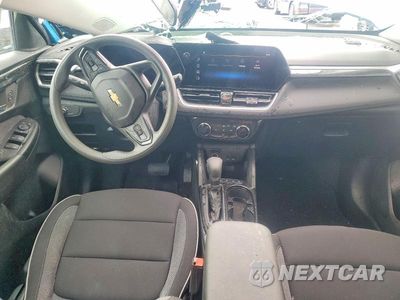 Zdjęcie 8 z 12 samochodu: 2026 CHEVROLET TRAILBLAZER LT VIN:KL79MPSLXTB004655 - miniatura