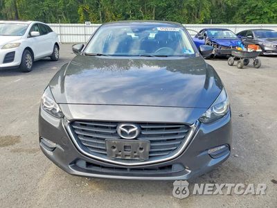 Piąte zdjęcie samochodu w środku: 2018 MAZDA 3 SPORT VIN:3MZBN1U79JM262151 - miniatura