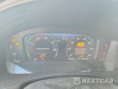 Zdjęcie 9 z 12 samochodu: 2025 HONDA CIVIC SPORT VIN:2HGFE4F86SH342150 - miniatura