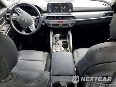 Zdjęcie 8 z 13 samochodu: 2021 KIA TELLURIDE LX VIN:5XYP24HC7MG161914 - miniatura