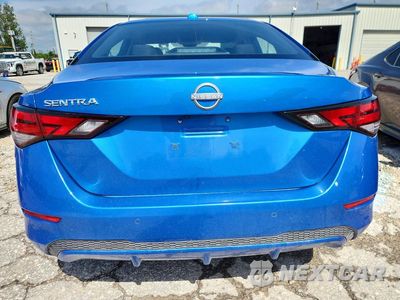 Zdjęcie 6 z 12 samochodu: 2025 NISSAN SENTRA SV VIN:3N1AB8CV5SY369517 - miniatura