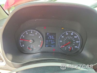 Zdjęcie 9 z 12 samochodu: 2021 HYUNDAI ACCENT SE VIN:3KPC24A64ME146416 - miniatura
