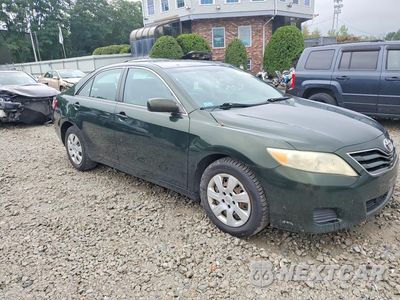 Czwarte zdjęcie samochodu z boku: 2010 TOYOTA CAMRY LE VIN:4T4BF3EKXAR081524 - miniatura