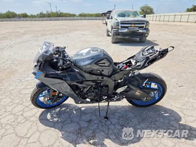 Trzecie zdjęcie samochodu z tyłu: 2026 KAWASAKI ZX636 K VIN:JKBZXJK16TA016948 - miniatura