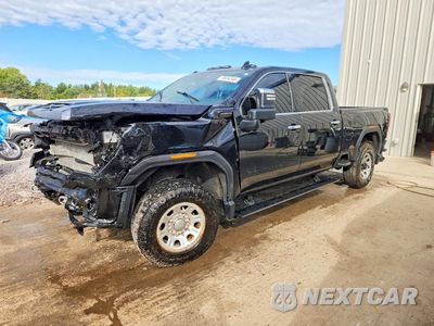 2024 GMC SIERRA K3500 DENALI ULTIMATE 1GT49YEY2RF412872 - główne zdjęcie licytacji z USA - miniatura