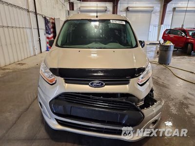Piąte zdjęcie samochodu w środku: 2016 FORD TRANSIT CONNECT XLT VIN:NM0GE9F70G1271585 - miniatura
