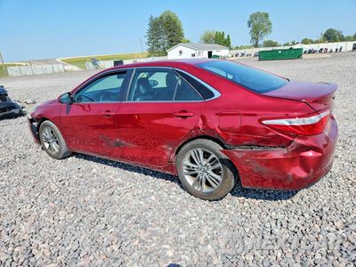 Drugie zdjęcie samochodu z przodu: 2017 TOYOTA CAMRY SE VIN:4T1BF1FK8HU642925 - miniatura