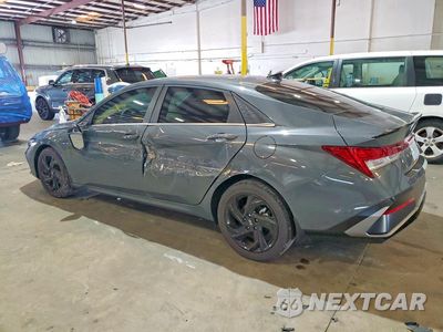 Drugie zdjęcie samochodu z przodu: 2026 HYUNDAI ELANTRA SEL SPORT PREMIUM VIN:KMHLS4DG4TU224189 - miniatura