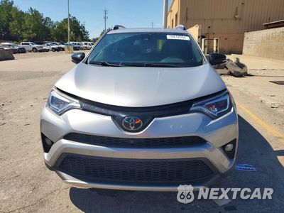 Piąte zdjęcie samochodu w środku: 2016 TOYOTA RAV4 SE VIN:2T3NFREV0GW310037 - miniatura