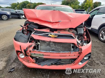 Piąte zdjęcie samochodu w środku: 2018 CHEVROLET SPARK 1LT VIN:KL8CD6SA0JC449262 - miniatura