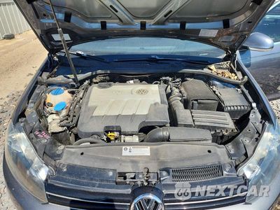 Zdjęcie 11 z 12 samochodu: 2014 VOLKSWAGEN JETTA TDI VIN:3VWPL7AJ7EM610209 - miniatura