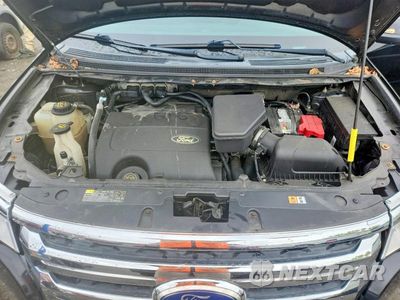 Zdjęcie 12 z 13 samochodu: 2014 FORD EDGE SEL VIN:2FMDK4JC3EBB33476 - miniatura