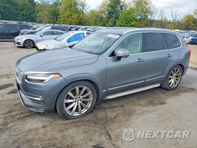 2016 VOLVO XC90 T6 YV4A22PL4G1001101 - główne zdjęcie licytacji z USA - miniatura